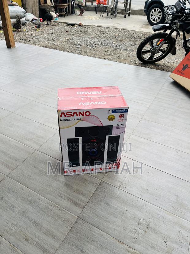 Quality Yet Affordable Asano as-102 Bluetooth Sound Bar . · Photo 2