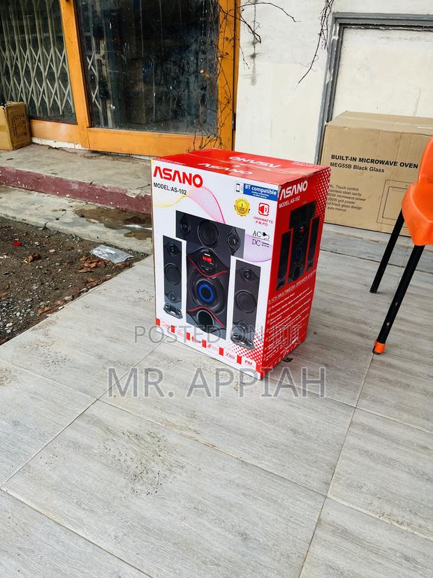 High Quality Asano as-102 Bluetooth Sound Bar System. · Photo 2