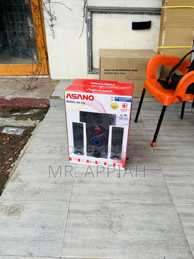 Brand New Asano as-102 Bluetooth Sound Bar System. · Photo 2