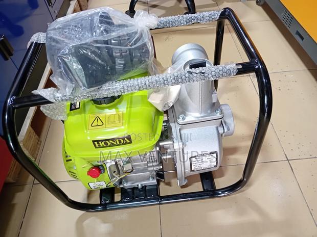 Commercial Grade " Gasoline Honda Water Pump · Photo 2