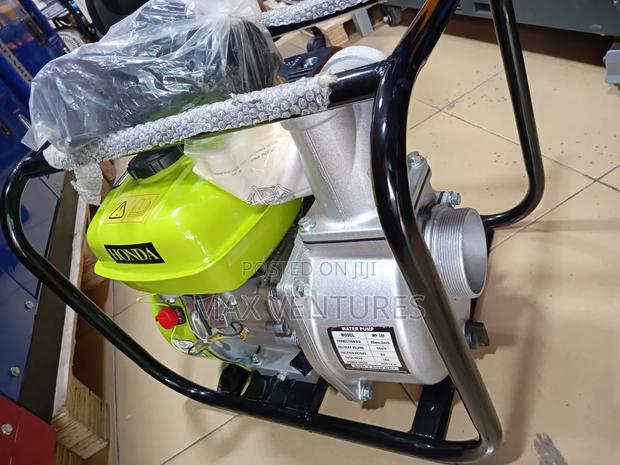 Honda 3 Inches Industrial Gasoline Honda Water Pump · Photo 2