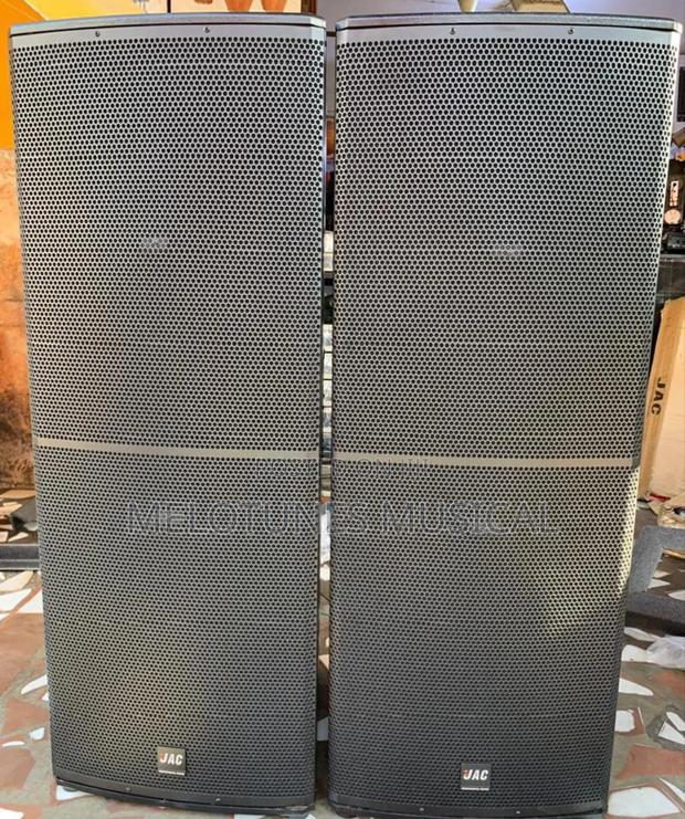 Jac Professional Full Range Speakers · Photo 3