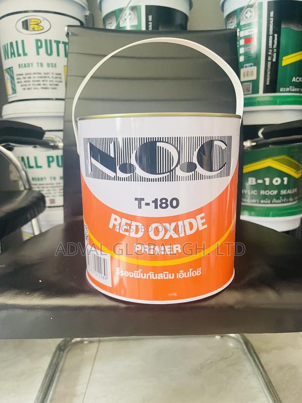 Red Oxide (Metal Primer) photo 2