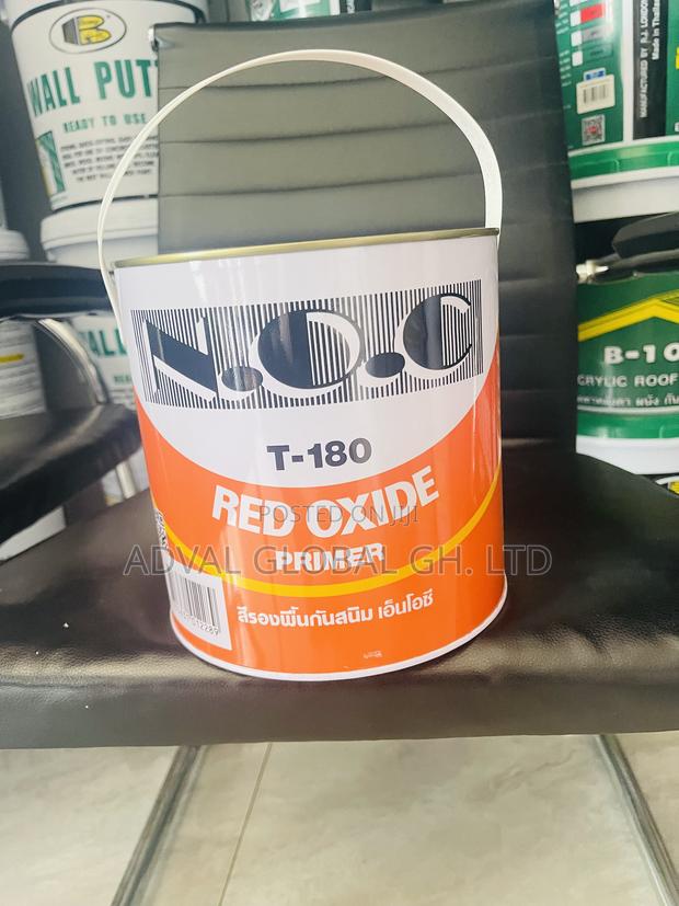 Red Oxide (Metal Primer) photo 4