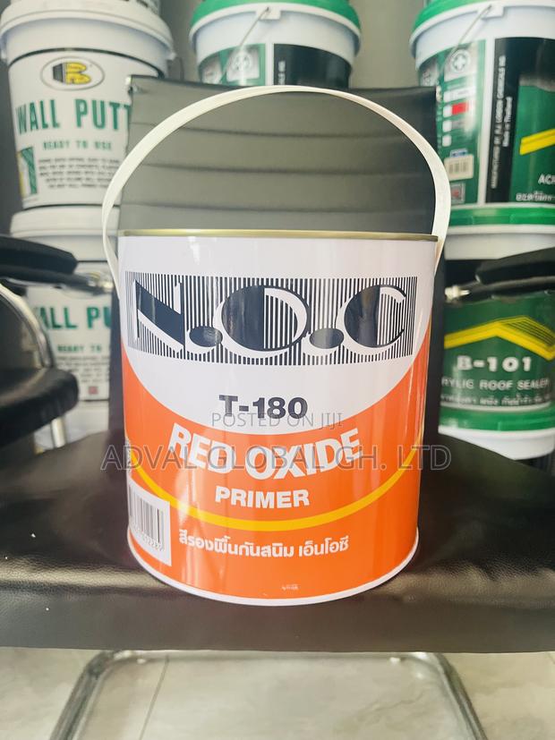 Red Oxide (Metal Primer) photo 3