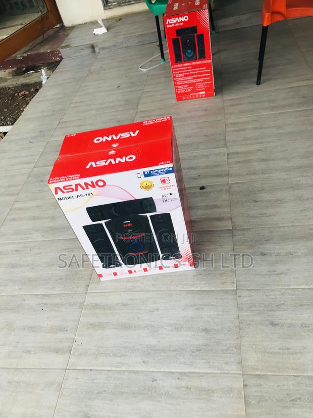Affordable Yet Best Asano 10000w as-101 Bluetooth Soundbar · Photo 2