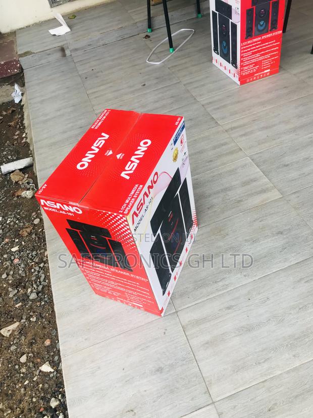 Essential Asano Bluetooth as-101 Black Soundbar · Photo 2