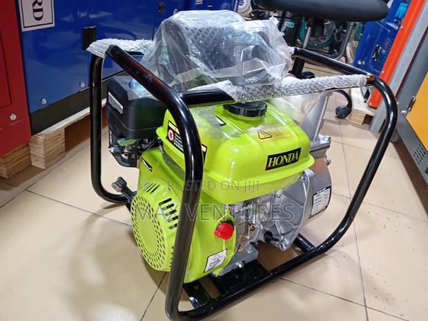 Honda 6.5hp Corrosion Proof Gasoline Water Pump · Photo 2