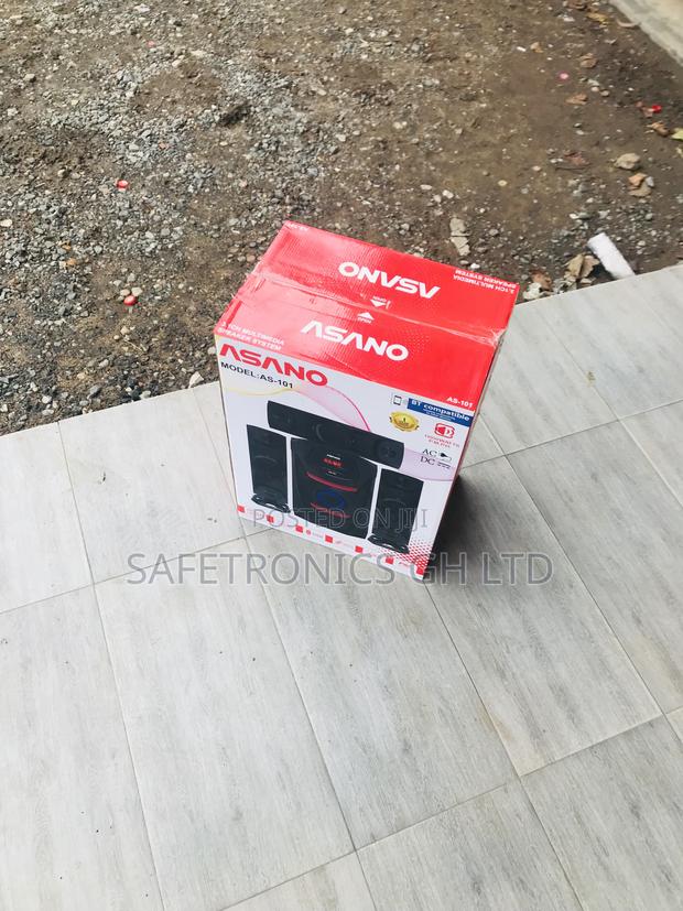 Secure Asano Bluetooth as-101 Audio 10000w Soundbar · Photo 2