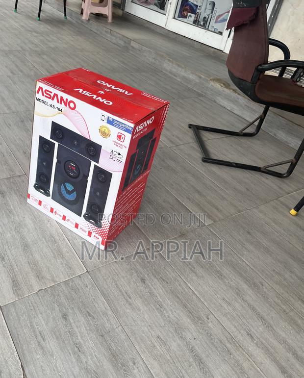 Unique Design Asano as-104 Bluetooth Sound Bar(1000watt) · Photo 2