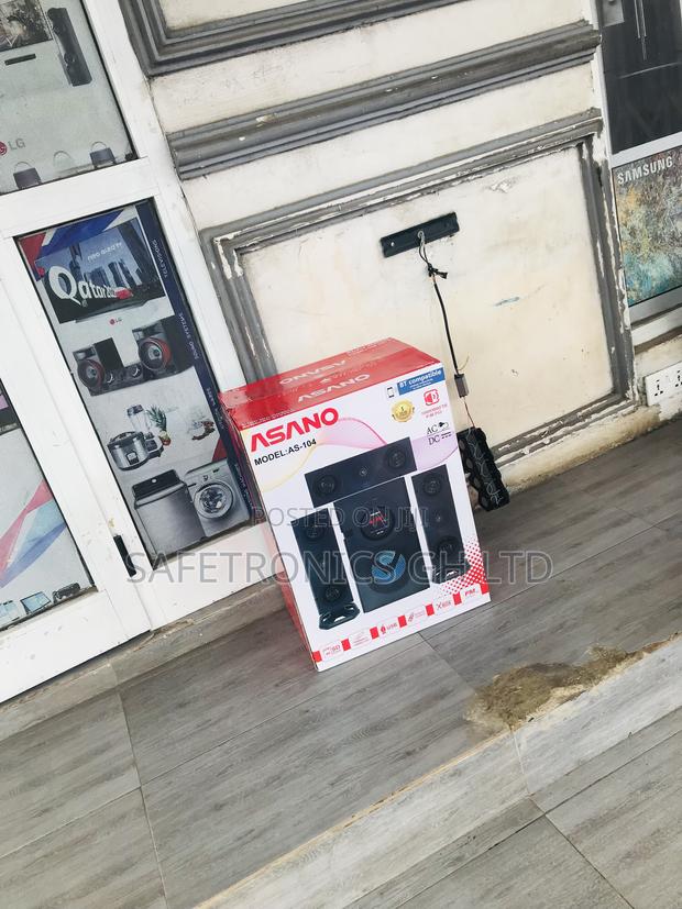 Authentic as-104 Bluetooth Asano Audio 10000w Soundbar · Photo 2