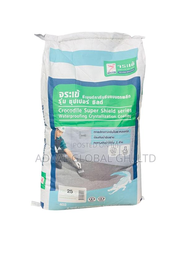 Crocodile Super Shield (Waterproof Cement)