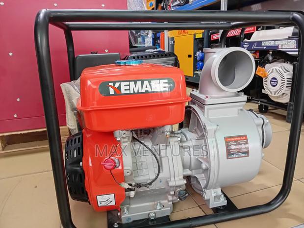 4inches Gasoline Water Pump 13 Horse Power Reliable Power · Photo 2