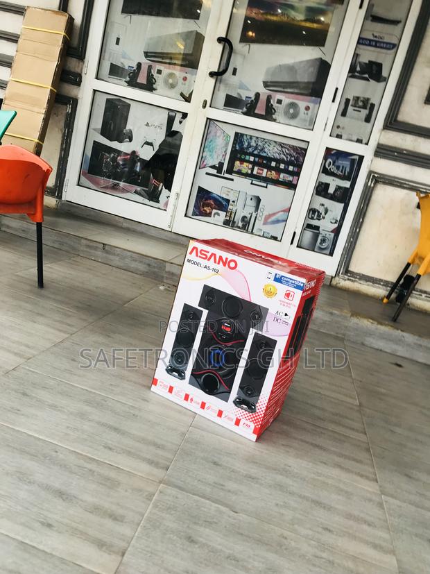Shop Quality Bluetooth Asano 10000w as-102 Soundbar · Photo 2