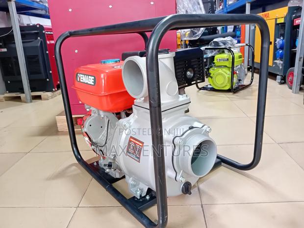High Output Kemage 13.0 Horse Power 4 Inches Water Pump · Photo 2