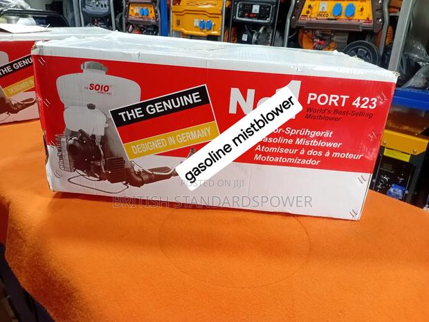 Gasoline Mistblower Knapsack Machine · Photo 2