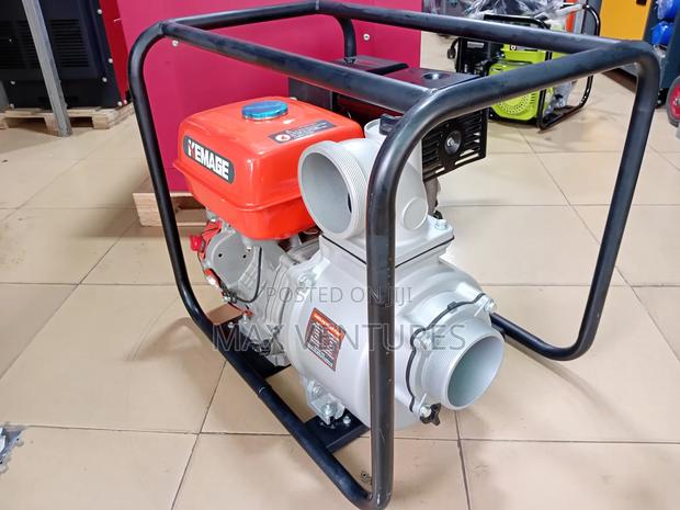 Premium Quality 4 Inches Gasoline Water Pump 13horse Power · Photo 2