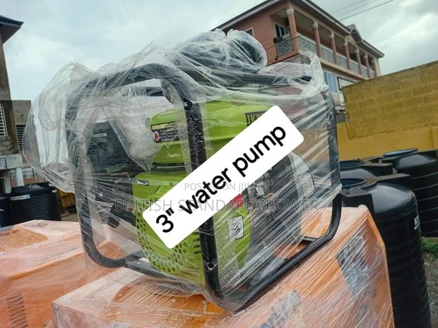 Portable 3 Inches Petrol Water Pump · Photo 2
