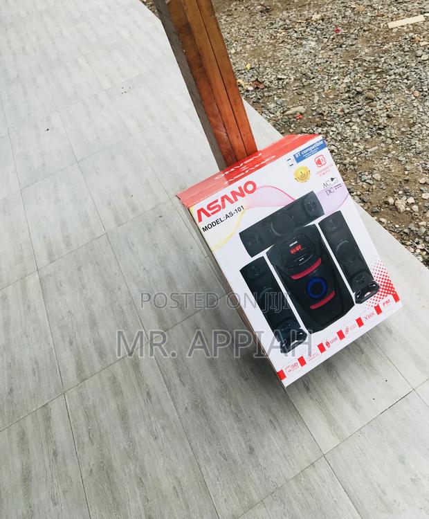 Shop Asano as-101 1000watt Bluetooth Sound Bar. · Photo 2
