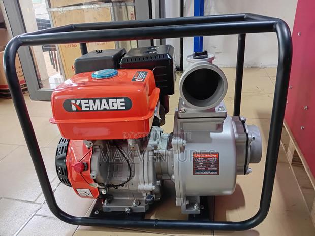 High Tech 4inches Gasoline Water Pump 13.0hp · Photo 2
