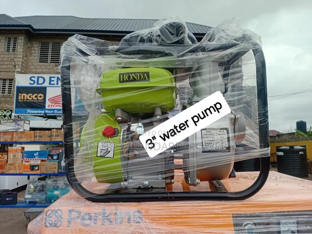 Available 3 Inches Petrol Water Pump · Photo 2