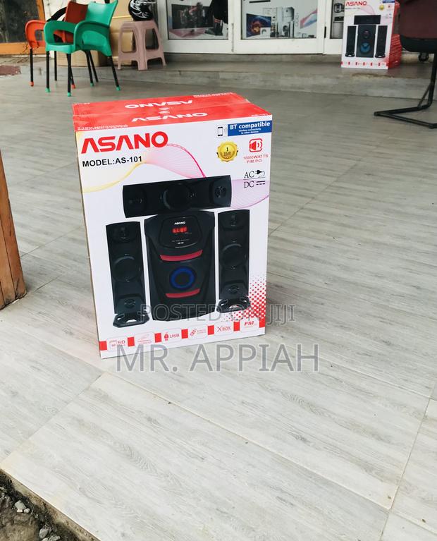 Shop Durable Asano Bluetooth Sound Bar System(Black) · Photo 2