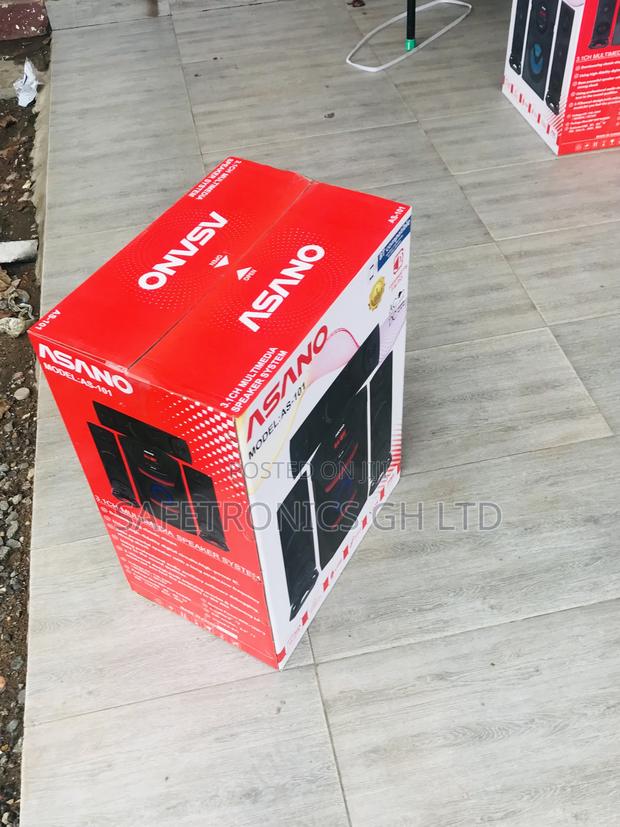 Durable Neat Asano 10000w Bluetooth as-102 Soundbar · Photo 2