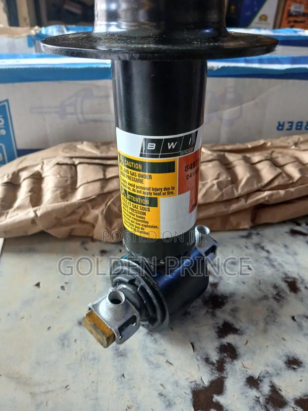 Escalade 2018 Front Shocks With Sensor photo 5