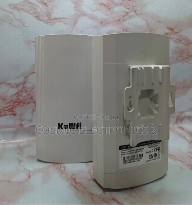Wireless Outdoor Bridge - Cpe200* photo 3