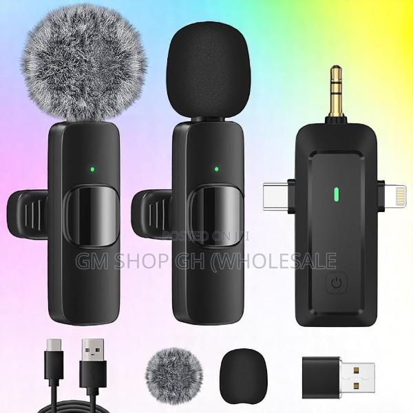 All in One Microphone (High Quality Noise Cancelling) · Photo 2