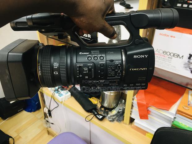 Sony Nx5 Camera · Photo 2