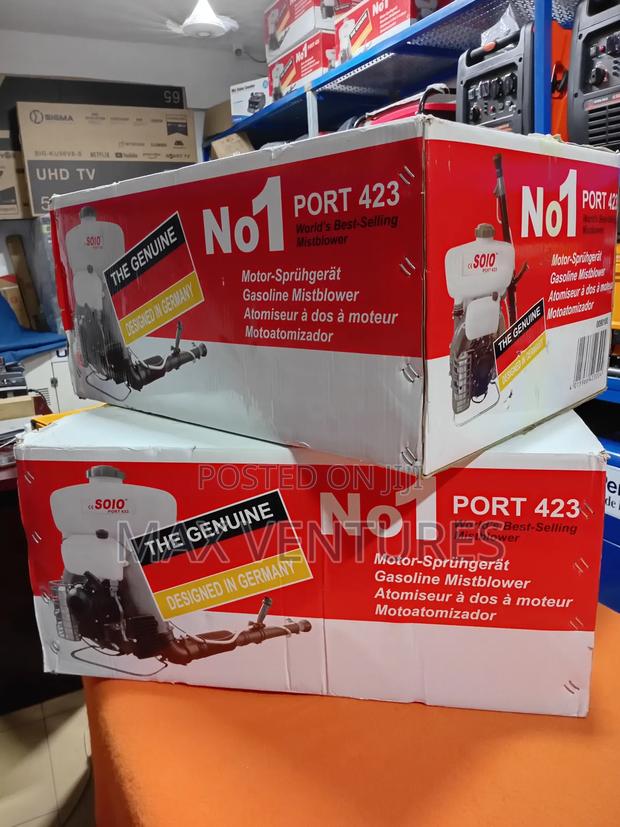 Solo Port 423 High Quality Mist Blower Gasoline Machine · Photo 2