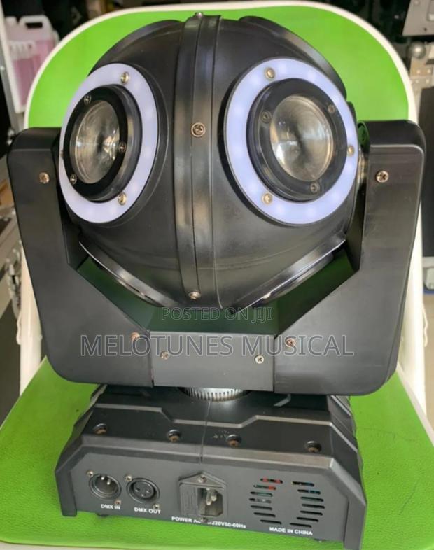 Led Moving Head Dj Light Rotating Beam Stage Light · Photo 4