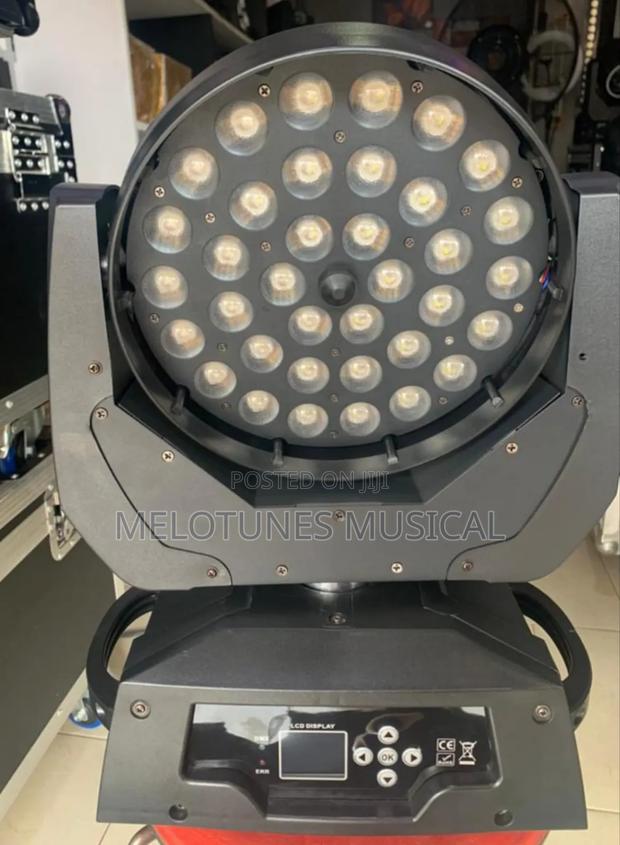 Led Moving Head Light 36x18w Wash Zoom Effect Dj Lights · Photo 3