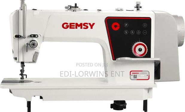 Gemsy Digital Sewing Machine(G20)
