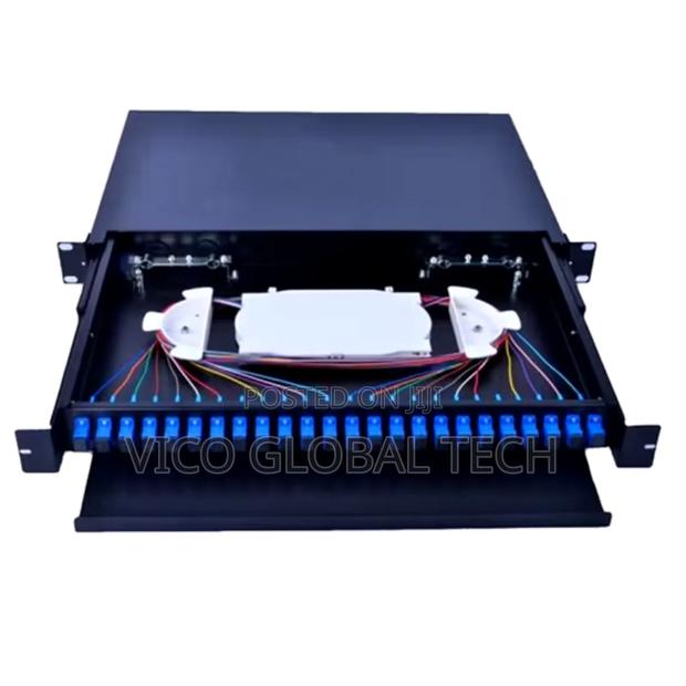 24port Optical Distribution Frame Odf · Photo 1