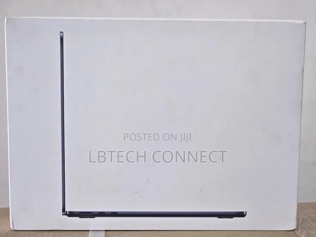 New Laptop Apple MacBook Air 24GB Apple M4 SSD 512GB