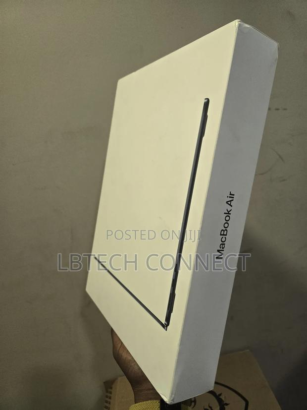 New Laptop Apple MacBook Air 24GB Apple M4 SSD 512GB photo 3