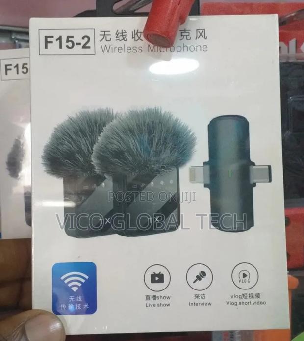 Wireless Microphone · Photo 4