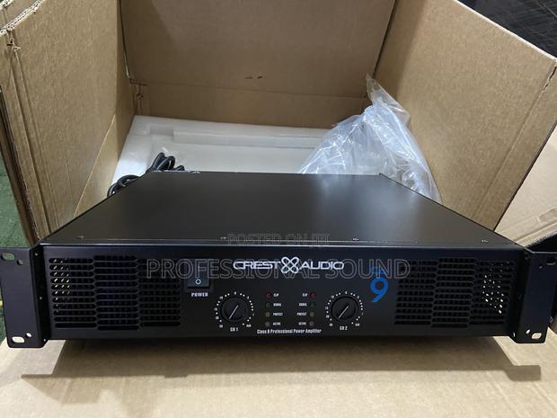 Crest Audio Ca9 · Photo 4