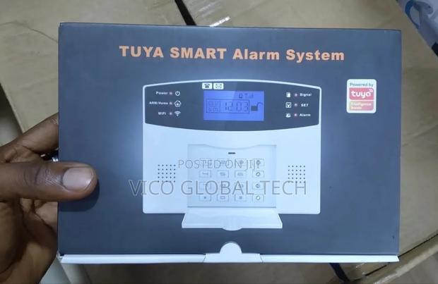 Tuya Smart Alarm System · Photo 1