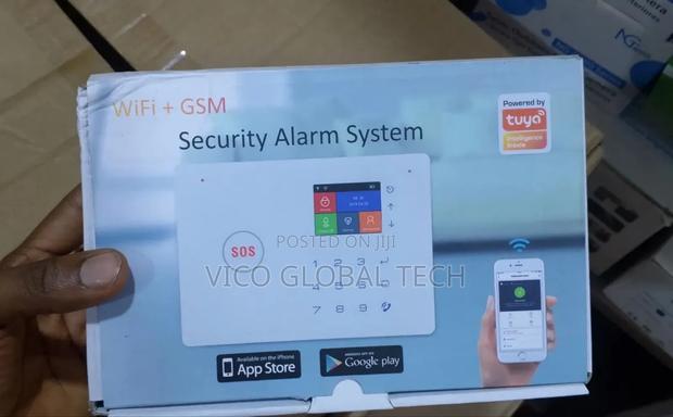 GSM Alarm System · Photo 1