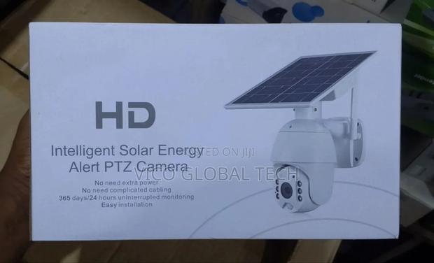 4g Solar Ptz Camera · Photo 1