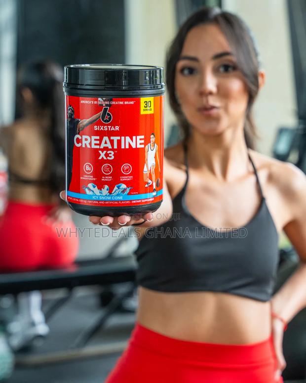 Six Star Creatine X3|Build Muscles| Strength|Usa #1 Creatine · Photo 4
