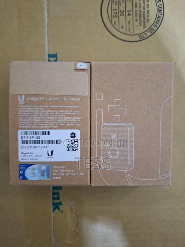Ubiquiti Networks Eth-Sp-G2 Surge Protector Surge Protector · Photo 2