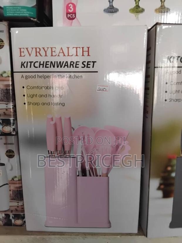 Evryealth Kitchenware Set · Photo 3