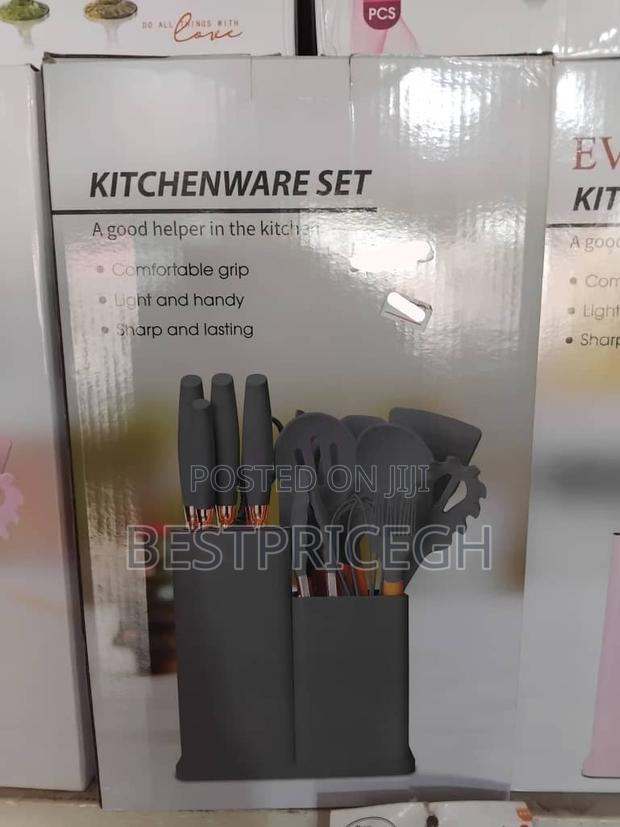 Evryealth Kitchenware Set · Photo 4