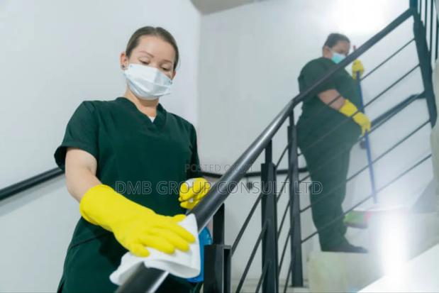 Oyarifa Cleaners · Photo 2