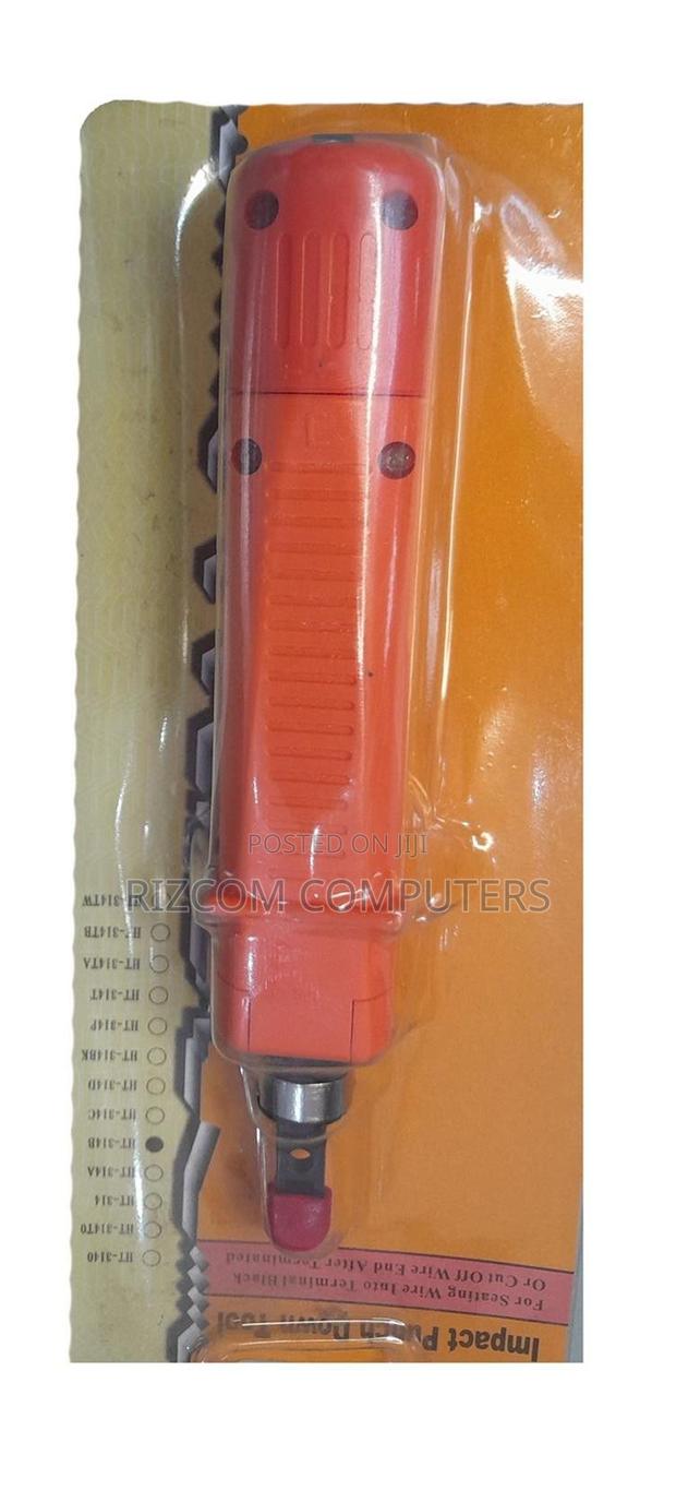Punch Down Tool photo 3