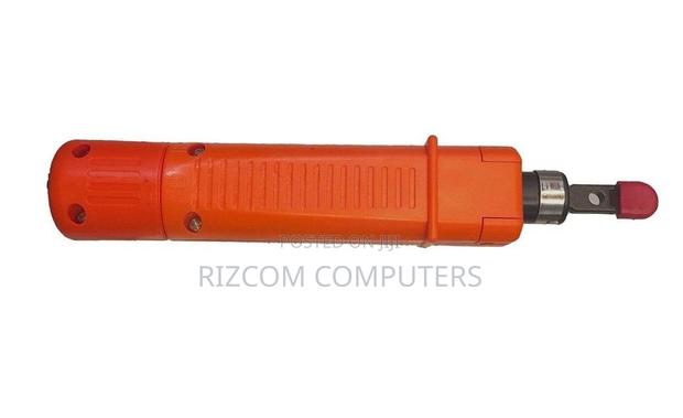 Punch Down Tool